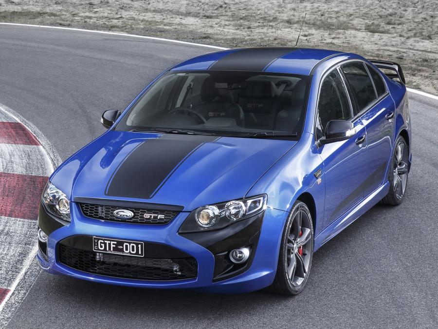  FPV GT F 351 2014 года  (фото 12 из 25)
